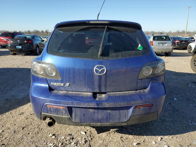 Photo 6 from auction – 2007 MAZDA 3 HATCHBAC with VIN JM1BK343471668901