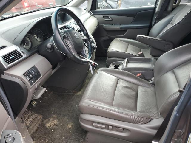 Photo 7 from auction – 2012 HONDA ODYSSEY EX with VIN 5FNRL5H61CB047001