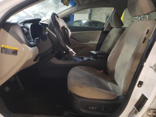 Photo 7 from auction – 2015 KIA OPTIMA HYB with VIN KNAGM4AD5F5082425
