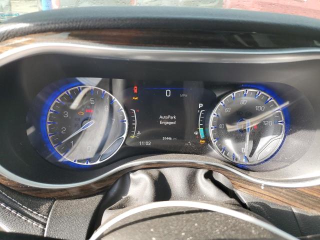 Photo 9 from auction – 2021 CHRYSLER PACIFICA L with VIN 2C4RC3GG3MR600123