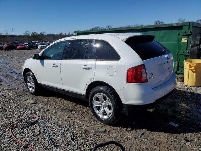 Photo 2 from auction – 2014 FORD EDGE SEL with VIN 2FMDK3JC1EBB34782