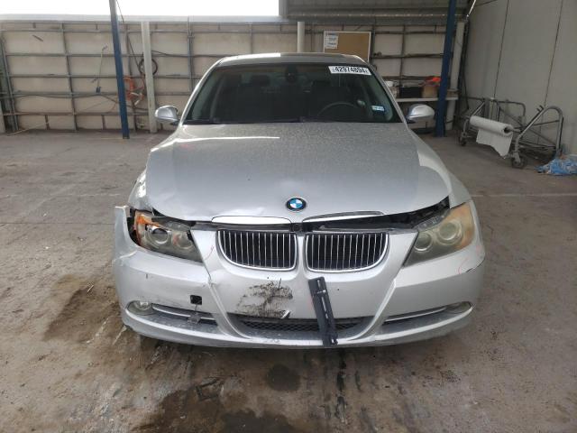 Photo 5 from auction – 2007 BMW 335 I with VIN WBAVB73557VF53644