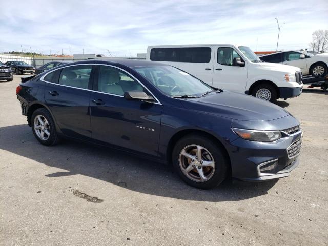 Photo 4 from auction – 2017 CHEVROLET MALIBU LS with VIN 1G1ZB5ST7HF161579
