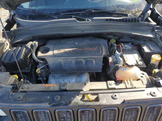 Photo 11 from auction – 2017 JEEP RENEGADE T with VIN ZACCJBCB0HPG10487