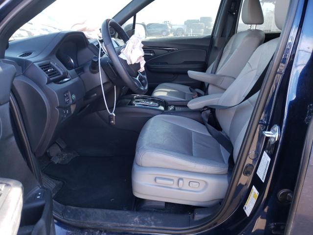 Photo 7 from auction – 2021 HONDA PASSPORT E with VIN 5FNYF8H04MB027570