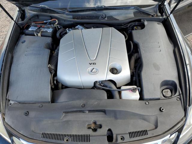 Photo 11 from auction – 2009 LEXUS GS 350 with VIN JTHBE96S490045459
