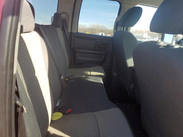 Photo 10 from auction – 2010 DODGE RAM 1500 with VIN 1D7RV1GP4AS240830