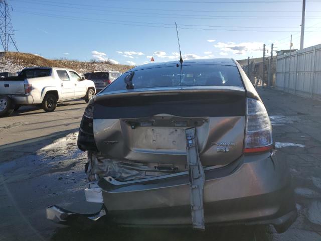 Photo 6 from auction – 2007 TOYOTA PRIUS with VIN JTDKB20U277589930