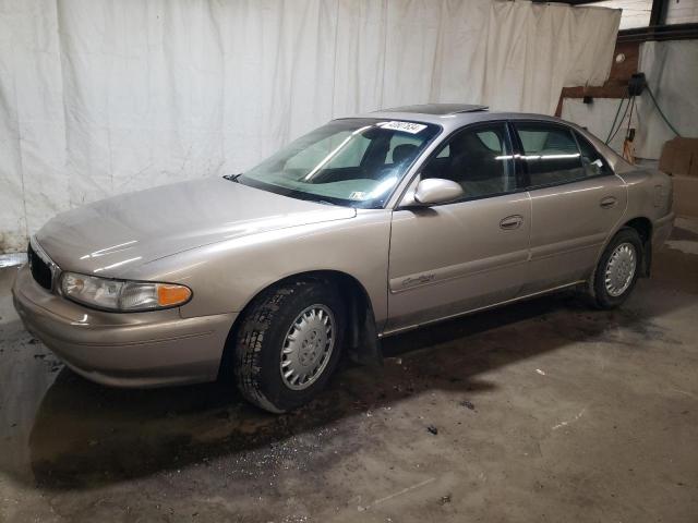 BUICK CENTURY CU 2002 with VIN 2G4WS52J521294733 - Photo from auction