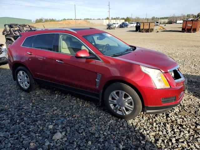 Photo 4 from auction – 2012 CADILLAC SRX LUXURY with VIN 3GYFNAE30CS518041