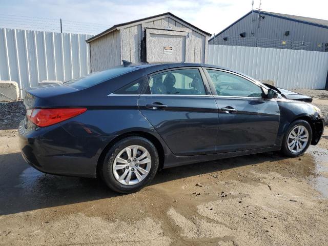 Photo 3 from auction – 2012 HYUNDAI SONATA GLS with VIN 5NPEB4AC5CH405763