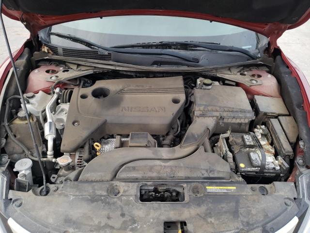 Photo 11 from auction – 2018 NISSAN ALTIMA 2.5 with VIN 1N4AL3AP1JC178109