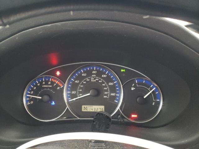 Photo 9 from auction – 2010 SUBARU FORESTER 2 with VIN JF2SH6CC1AH790195