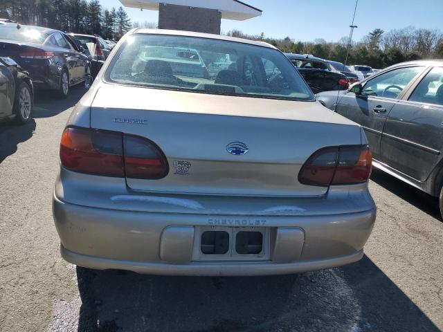 Photo 6 from auction – 2004 CHEVROLET CLASSIC with VIN 1G1ND52F44M636260