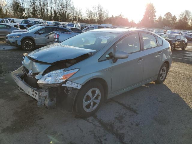 TOYOTA PRIUS 2014 with VIN JTDKN3DU3E1855141 - Photo from auction