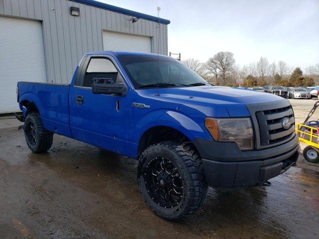 صورة رقم 4 من المزاد - 2010 FORD F150 مع VIN 1FTMF1EW9AKE78247