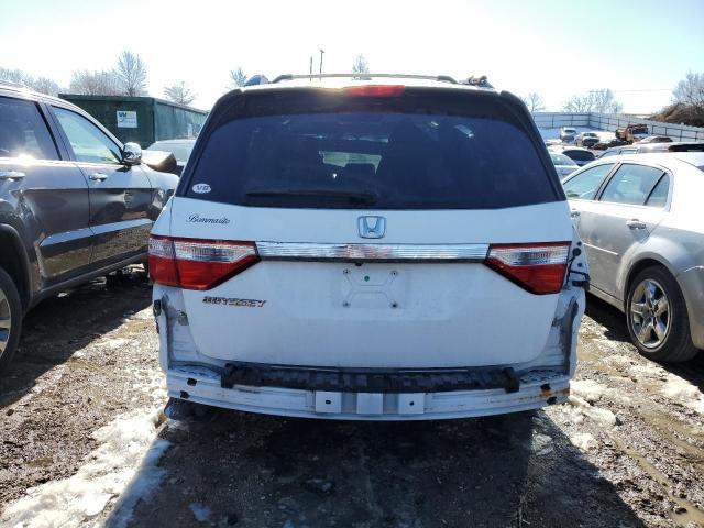 Photo 6 from auction – 2011 HONDA ODYSSEY EX with VIN 5FNRL5H64BB102247