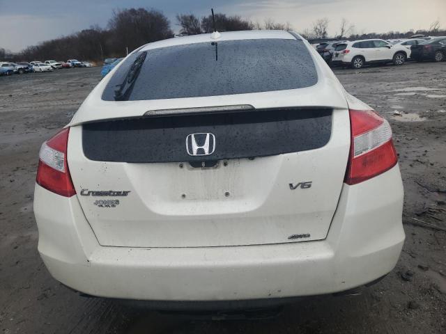 Photo 6 from auction – 2012 HONDA CROSSTOUR with VIN 5J6TF2H58CL000378