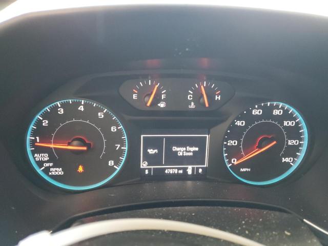 Photo 9 from auction – 2018 CHEVROLET EQUINOX LS with VIN 2GNAXHEV8J6131227