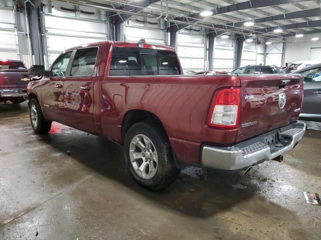 Photo 2 from auction – 2019 RAM 1500 BIG H with VIN 1C6SRFMT9KN614144