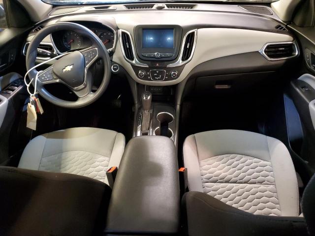 Photo 8 from auction – 2021 CHEVROLET EQUINOX with VIN 3GNAXHEV2MS108175