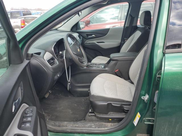 Photo 7 from auction – 2018 CHEVROLET EQUINOX LS with VIN 2GNAXHEV0J6161807