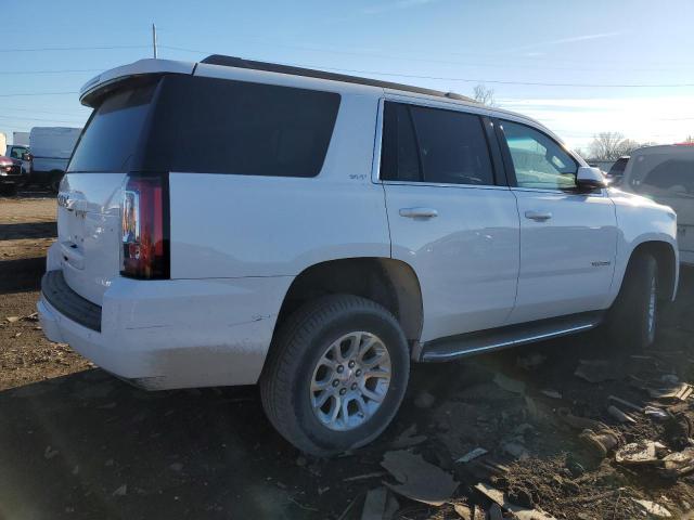 Photo 3 from auction – 2018 GMC YUKON SLT with VIN 1GKS2DKC2JR370949