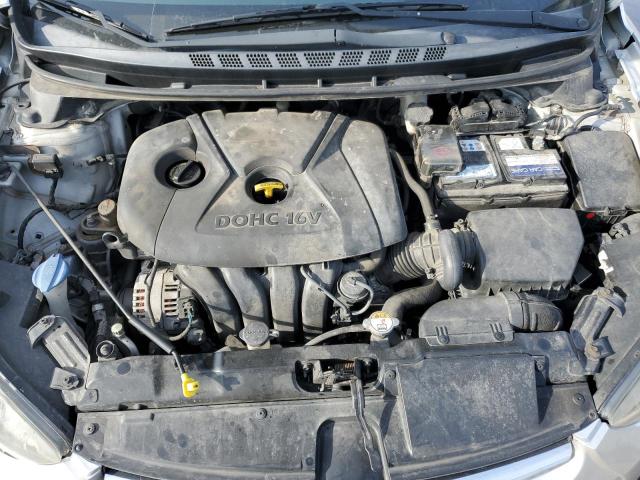 Photo 11 from auction – 2016 HYUNDAI ELANTRA SE with VIN 5NPDH4AE3GH659635