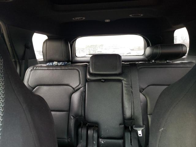 Photo 10 from auction – 2016 FORD EXPLORER L with VIN 1FM5K7F88GGA32634