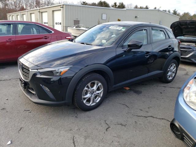 Photo 1 from auction – 2021 MAZDA CX-3 SPORT with VIN JM1DKFB75M1516072