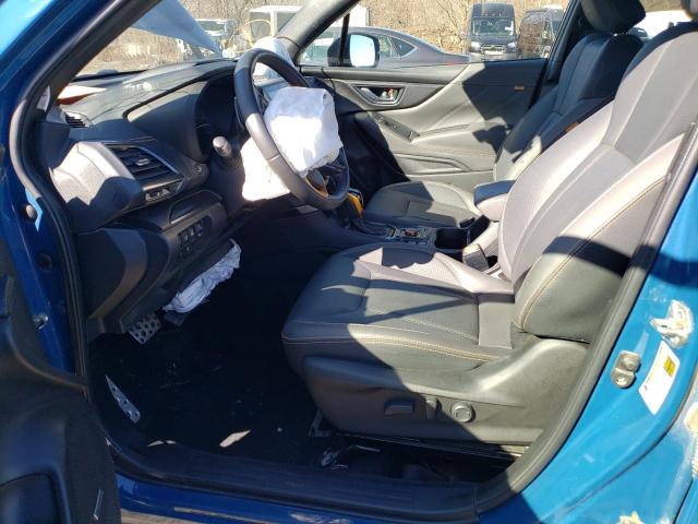 Photo 7 from auction – 2022 SUBARU FORESTER W with VIN JF2SKAMC5NH422238