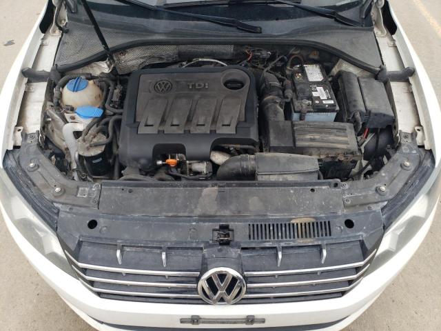 Photo 11 from auction – 2014 VOLKSWAGEN PASSAT SE with VIN 1VWBN7A37EC013116