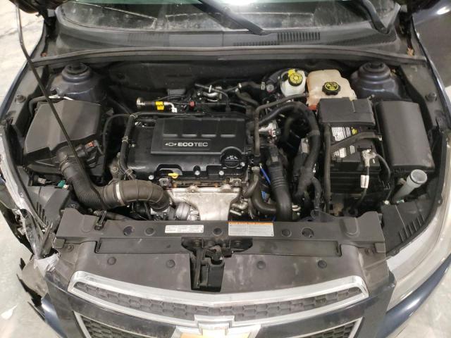 Photo 11 from auction – 2014 CHEVROLET CRUZE LT with VIN 1G1PC5SB5E7143843