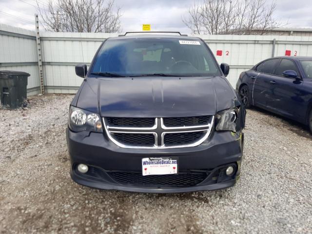 Photo 5 from auction – 2014 DODGE GRAND CARA with VIN 2C4RDGEG2ER431253