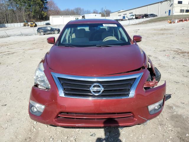 Photo 5 from auction – 2013 NISSAN ALTIMA 2.5 with VIN 1N4AL3AP1DC265528