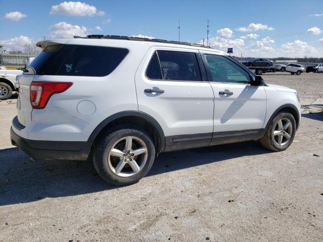 Photo 3 from auction – 2018 FORD EXPLORER with VIN 1FM5K7B8XJGC25056