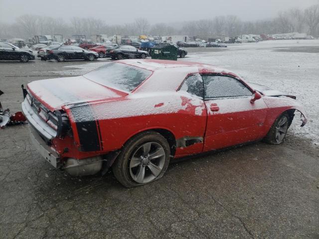 Photo 3 from auction – 2016 DODGE CHALLENGER with VIN 2C3CDZAG1GH352922