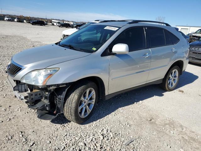 Фото 1 с аукциона – 2008 LEXUS RX 350 с VIN 2T2HK31U08C078646