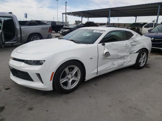 CHEVROLET CAMARO LT 2016 with VIN 1G1FB1RX3G0159429 - Photo from auction