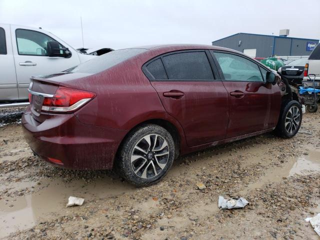 Photo 3 from auction – 2014 HONDA CIVIC EX with VIN 19XFB2F89EE077834