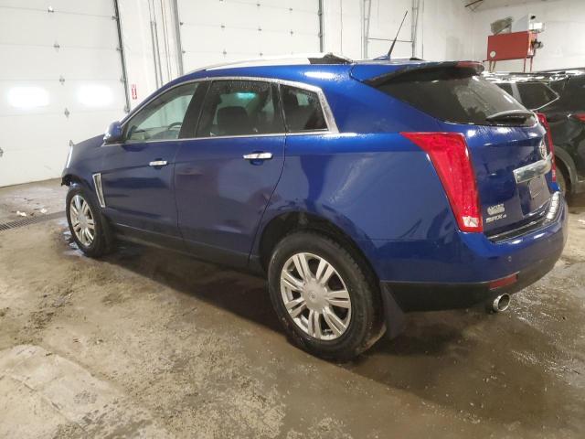 Photo 2 from auction – 2013 CADILLAC SRX LUXURY with VIN 3GYFNGE3XDS511490