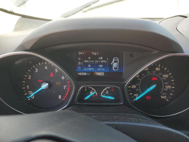 Photo 9 from auction – 2017 FORD ESCAPE TIT with VIN 1FMCU0J94HUC82402