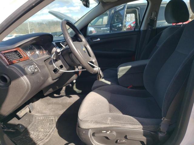 Photo 7 from auction – 2011 CHEVROLET IMPALA LT with VIN 2G1WG5EKXB1103634