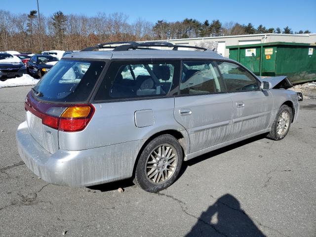 Photo 3 from auction – 2004 SUBARU LEGACY L S with VIN 4S3BH625347302943