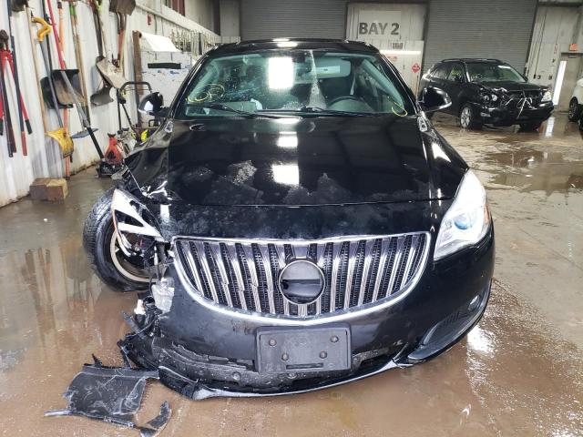 Photo 5 from auction – 2015 BUICK REGAL PREM with VIN 2G4GN5EX1F9155718