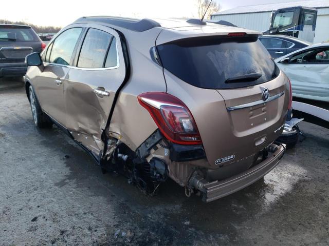 Photo 2 from auction – 2019 BUICK ENCORE PRE with VIN KL4CJASB4KB705304