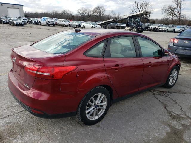 Photo 3 from auction – 2016 FORD FOCUS SE with VIN 1FADP3F24GL221025