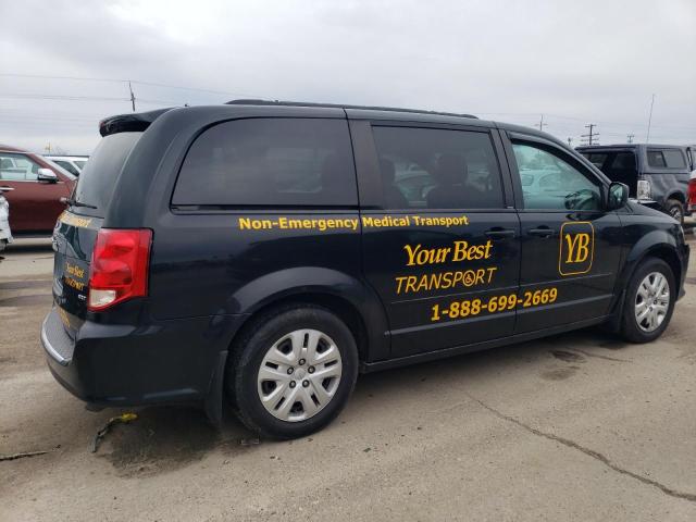 Photo 3 from auction – 2014 DODGE GRAND CARA with VIN 2C4RDGBGXER283664