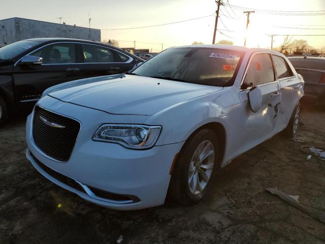 CHRYSLER 300 LIMITE 2015 with VIN 2C3CCAAG6FH807248 - Photo from auction
