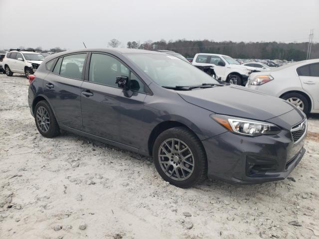Фото 4 с аукциона – 2019 SUBARU IMPREZA с VIN 4S3GTAA60K3744889